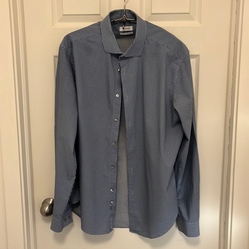 Calvin Klein dress shirt